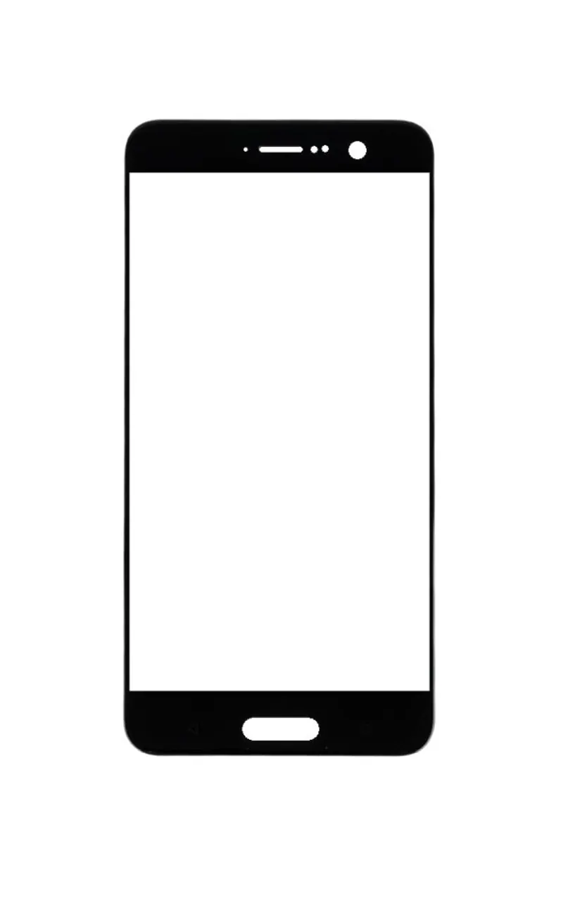Front Glass for HTC U Play - Blue — image 1