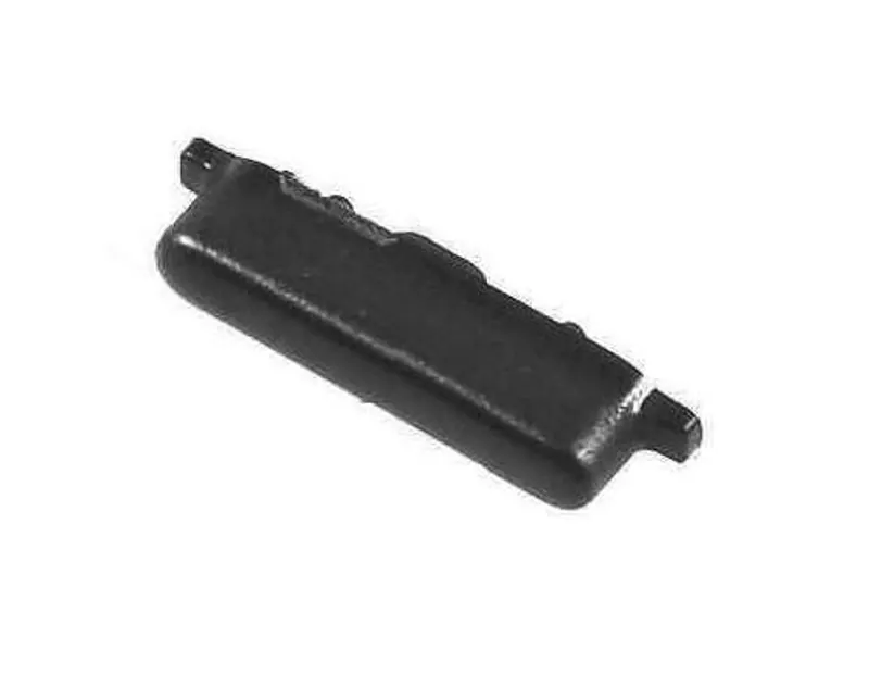 Power Button Outer for HTC Touch Pro Fuze P4600 Black - Plastic On Off Switch — image 1