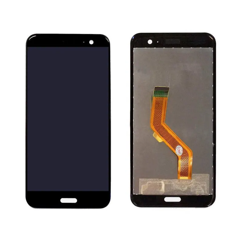 Display for HTC U11 - Red (Combo Folder) — image 1