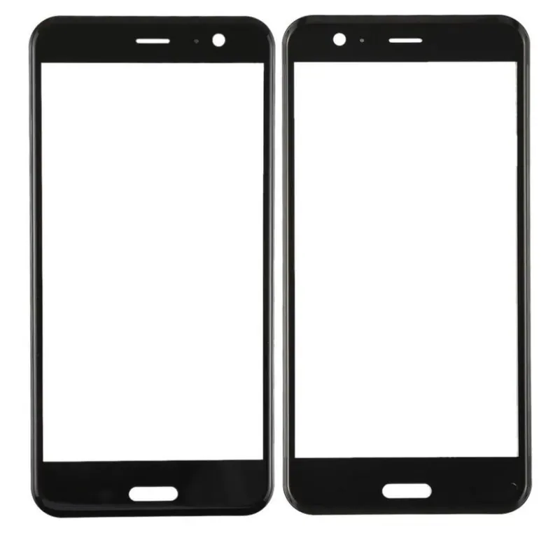 Front Glass for HTC U11 - Red — image 1