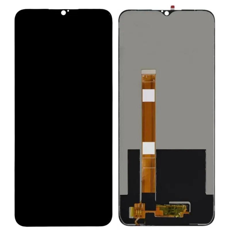 Display for Realme 5i - Blue (Combo Folder) — image 1