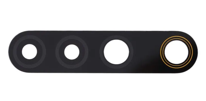 Camera Lens for Realme 5i Blue — image 1