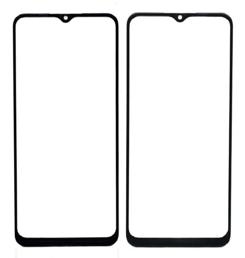 Front Glass for Realme 5i - Blue — image 1