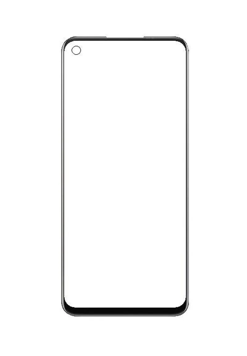 Touch Screen Digitizer for Realme 7 Pro - Blue — image 1