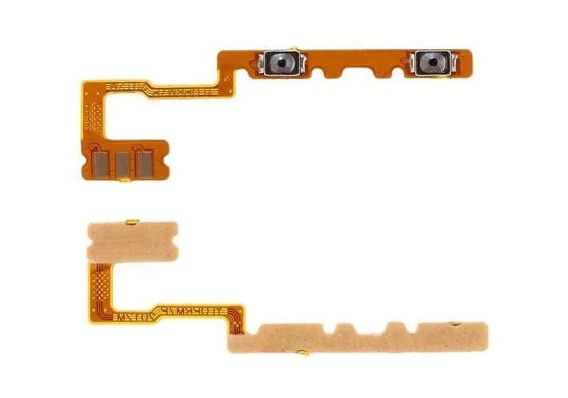 Volume Button Flex Cable for Realme 7 Pro — image 1