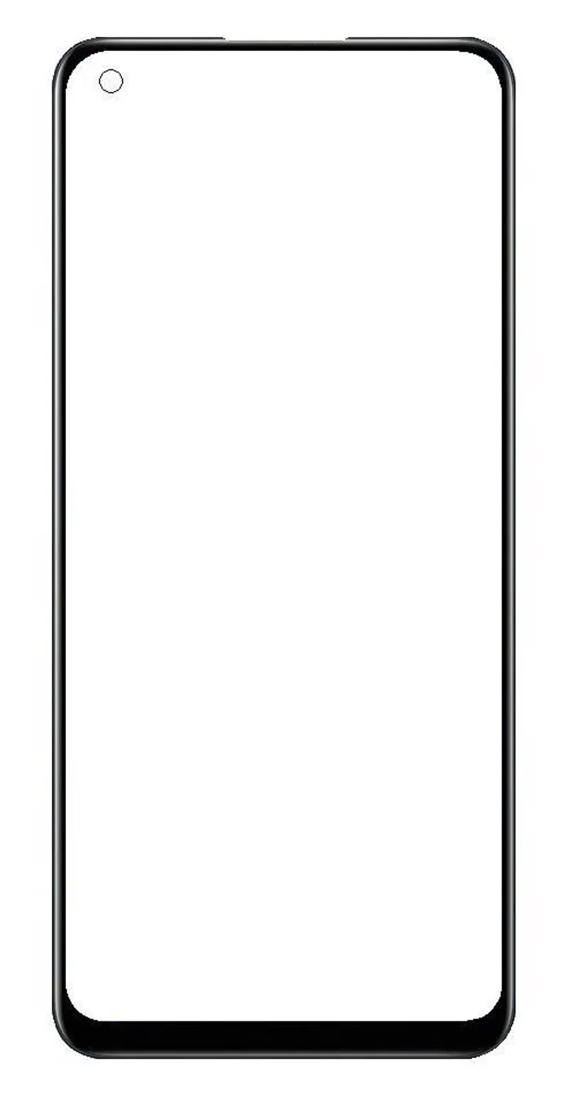 Touch Screen Digitizer for Realme 9 Pro Plus 5G - Blue — image 1