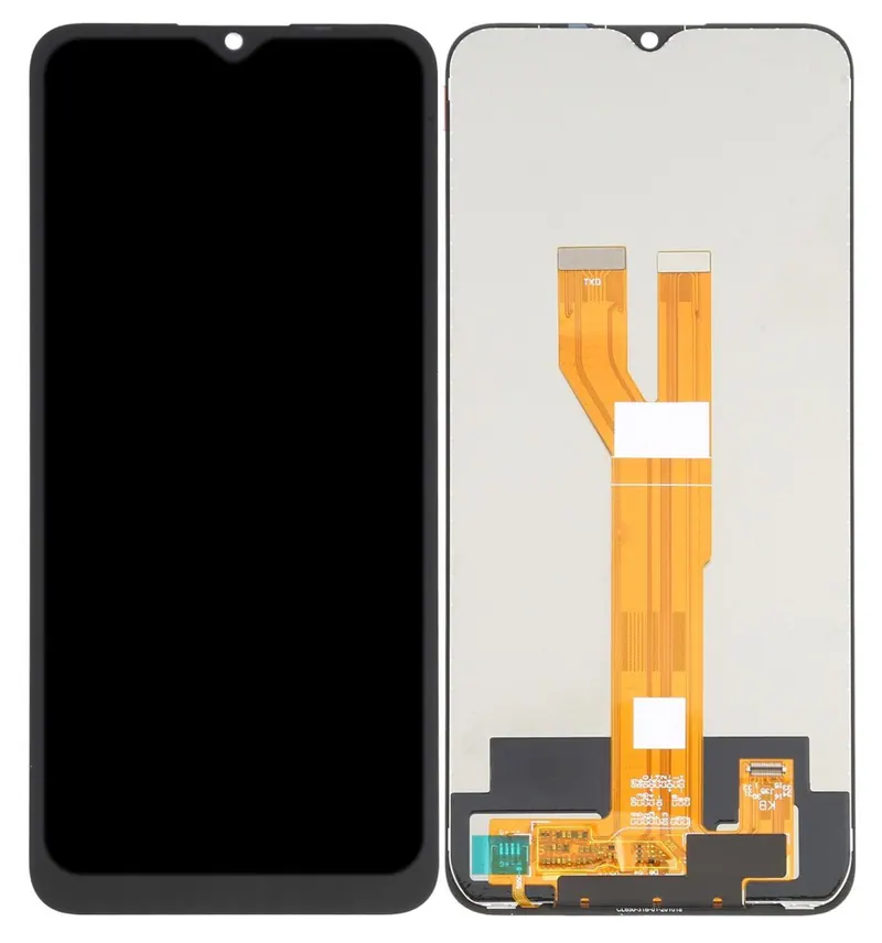 Display for Realme C20 - Blue (Combo Folder) — image 1