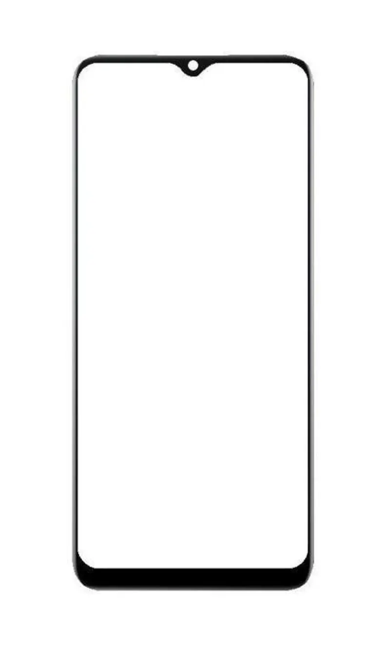 Touch Screen Digitizer for Realme C20 - Blue — image 1
