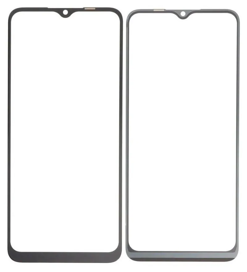 Front Glass for Realme C20 - Blue — image 1