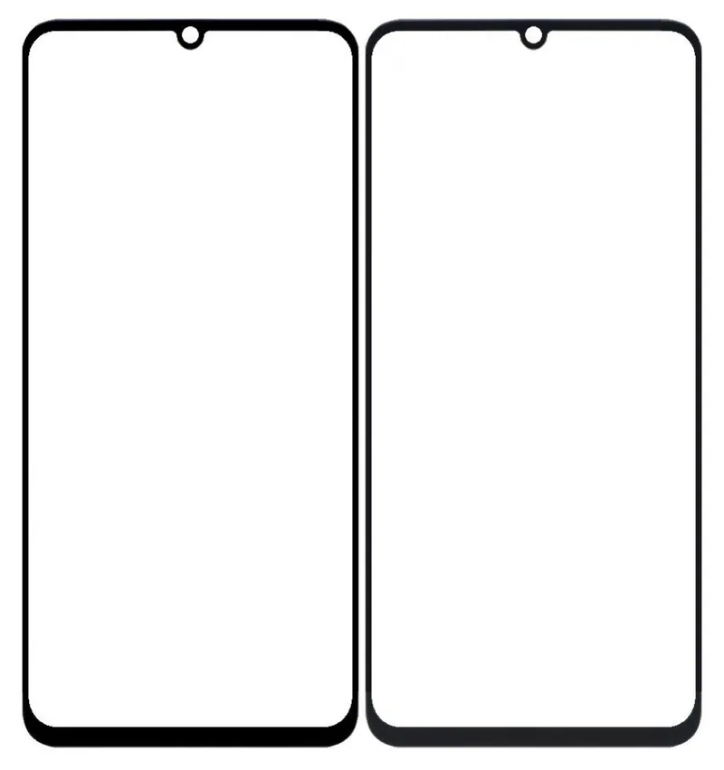 Front Glass for Realme C53 India - Gold — image 1