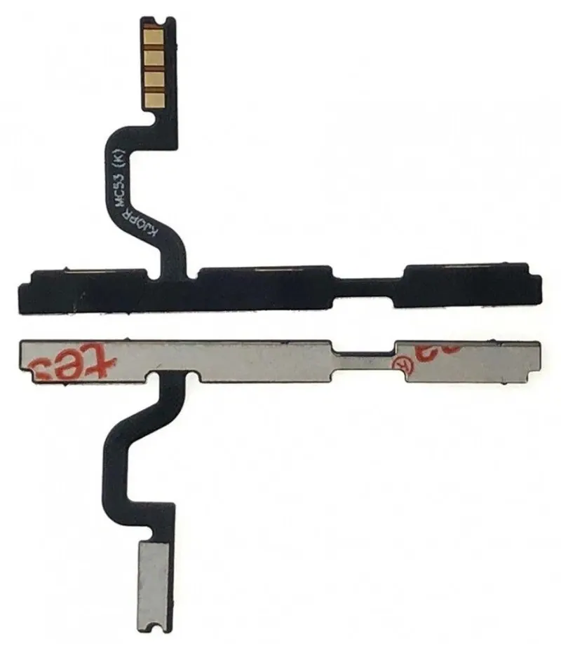 Volume Button Flex Cable for Realme C53 India — image 1