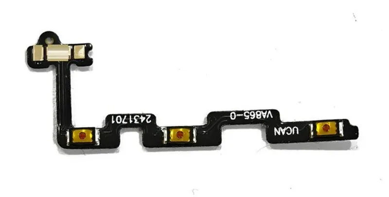Volume Button Flex Cable for Realme Narzo 70 Turbo 5G — image 1