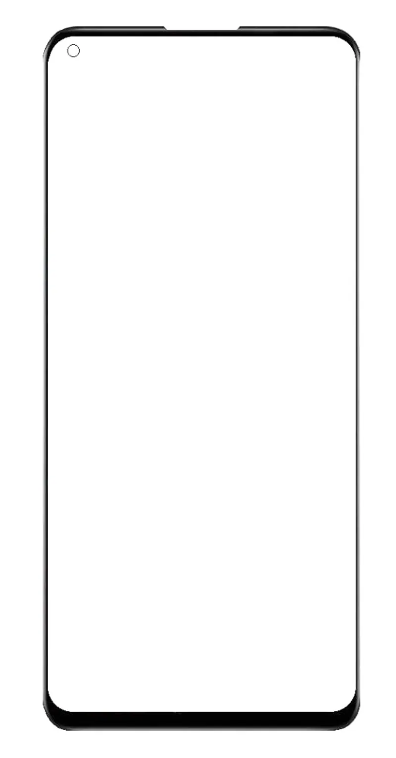 Touch Screen Digitizer for Realme GT 5G - Blue — image 1
