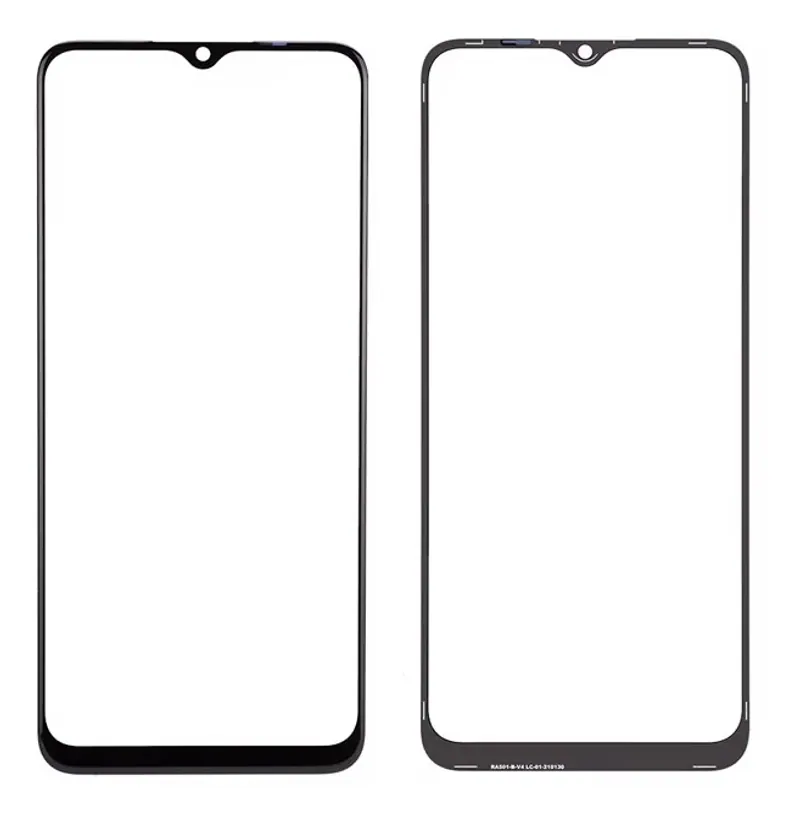 Front Glass for Realme V3 - Blue — image 1