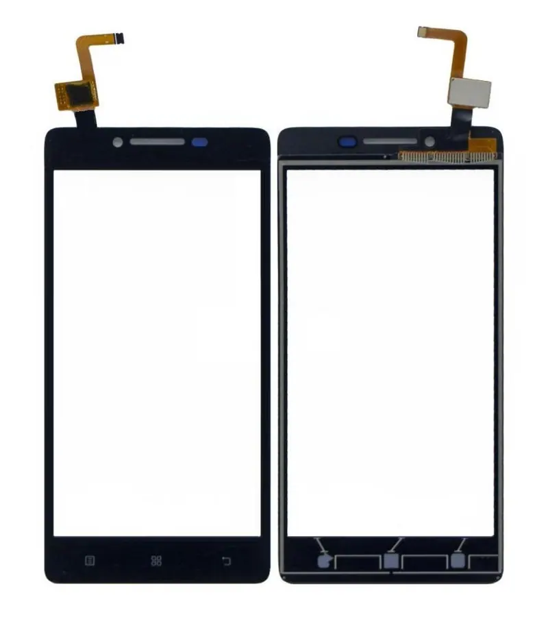 Touch Screen Digitizer for Lenovo A6010 - Red — image 1