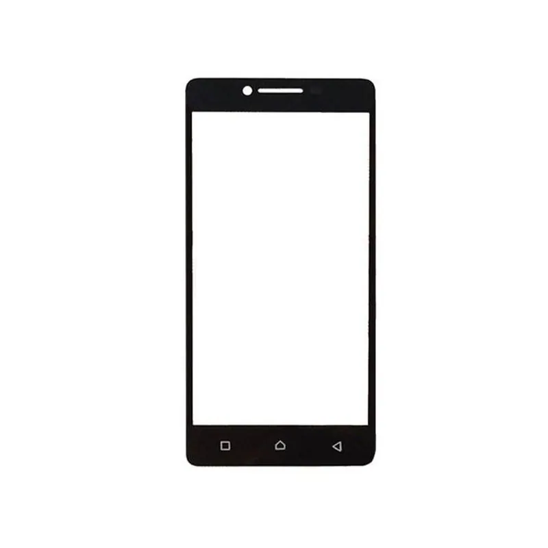 Front Glass for Lenovo A6010 - Red — image 1