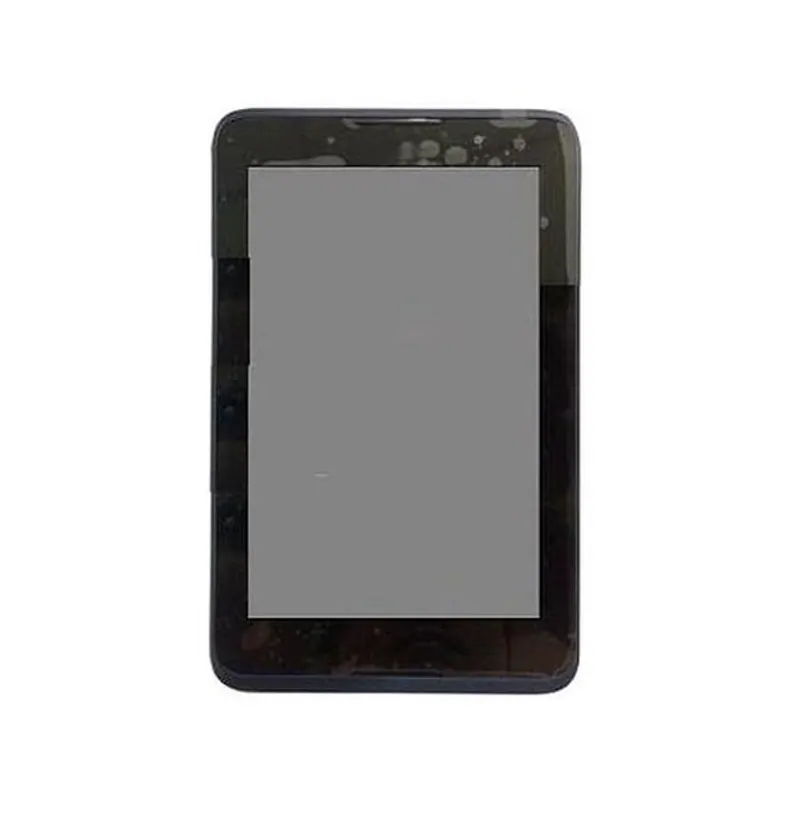 LCD Frame Middle Chassis for Lenovo A7-50 A3500 - Blue — image 1
