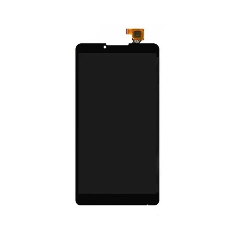 Display for Lenovo A889 - Black (Combo Folder) — image 1