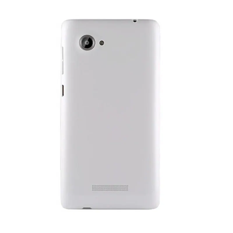 Full Body Housing for Lenovo A889 - White — image 1