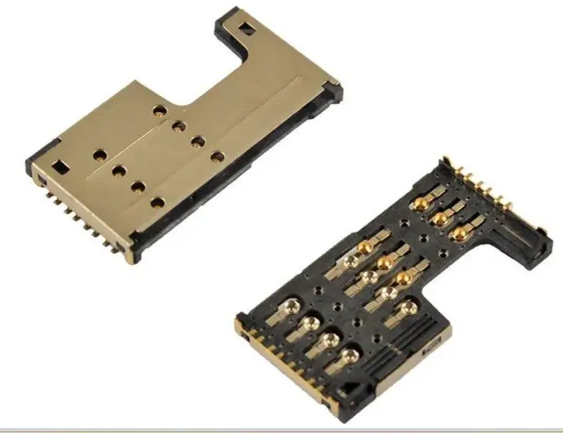 Sim connector for Lenovo A889 — image 1