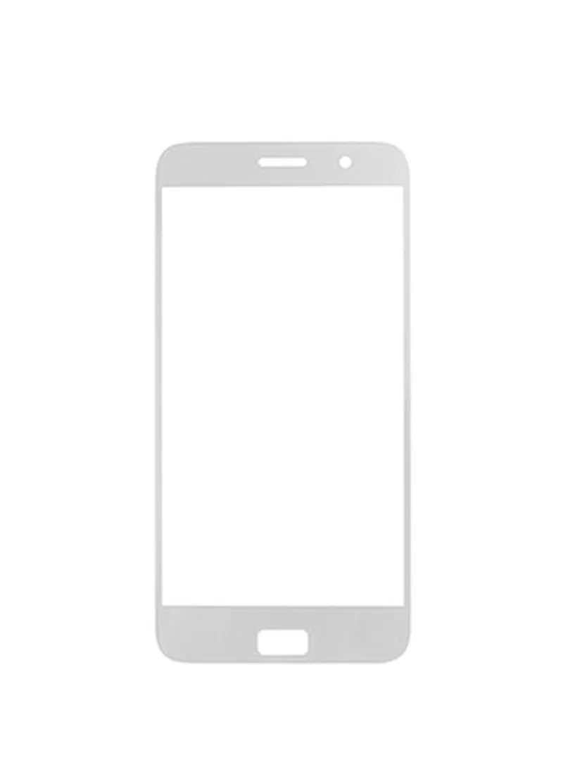 Front Glass for Lenovo ZUK Z1 - White — image 1
