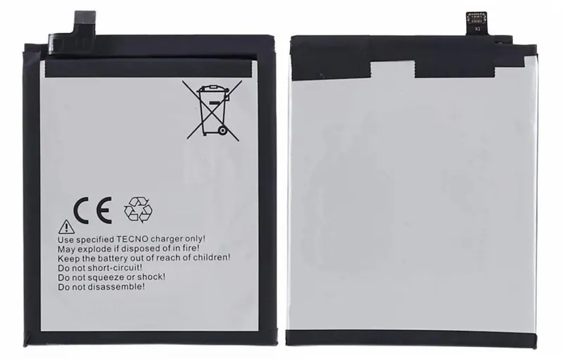 Battery for Tecno Phantom X — image 1