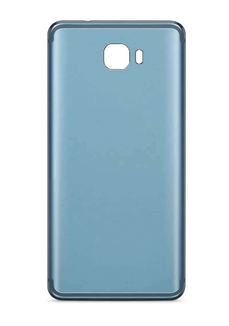 Back Panel Cover for Infinix Note 4 Pro - Blue — image 1