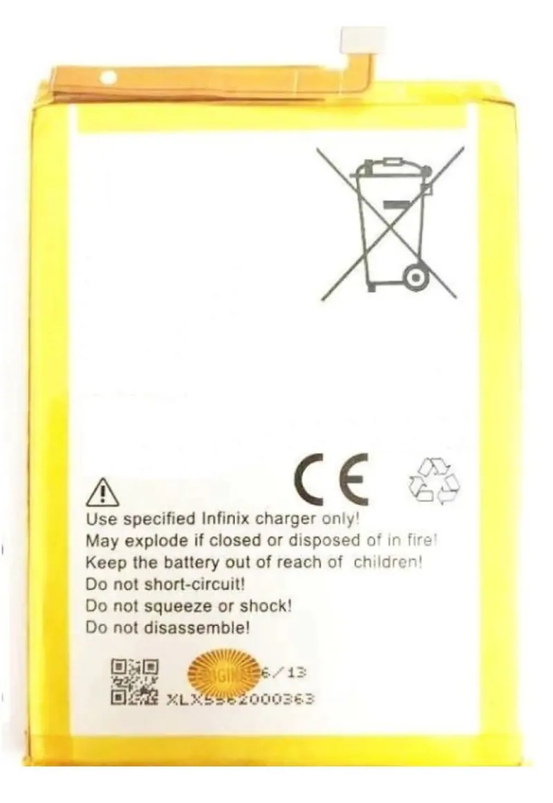 Battery for Infinix Note 5 Stylus — image 1