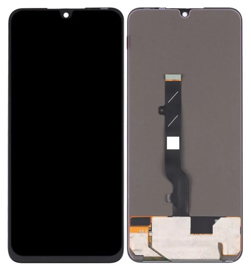 Display for Infinix Zero 20 - Gold (Combo Folder) — image 1