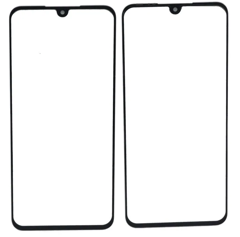 Front Glass for Infinix Zero 20 - Gold — image 1