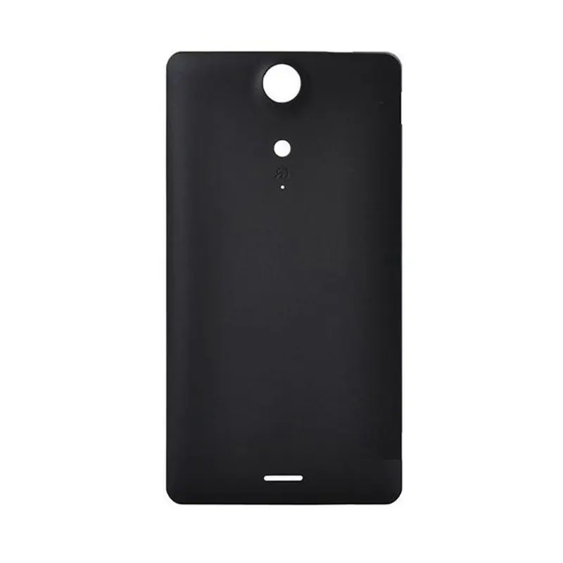 Back Panel Cover for Sony Xperia LT29i Hayabusa - Black — image 1