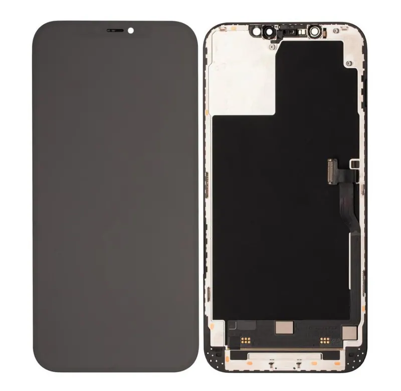 Display for Apple iPhone 12 Pro Max - Blue (Combo Folder) — image 1