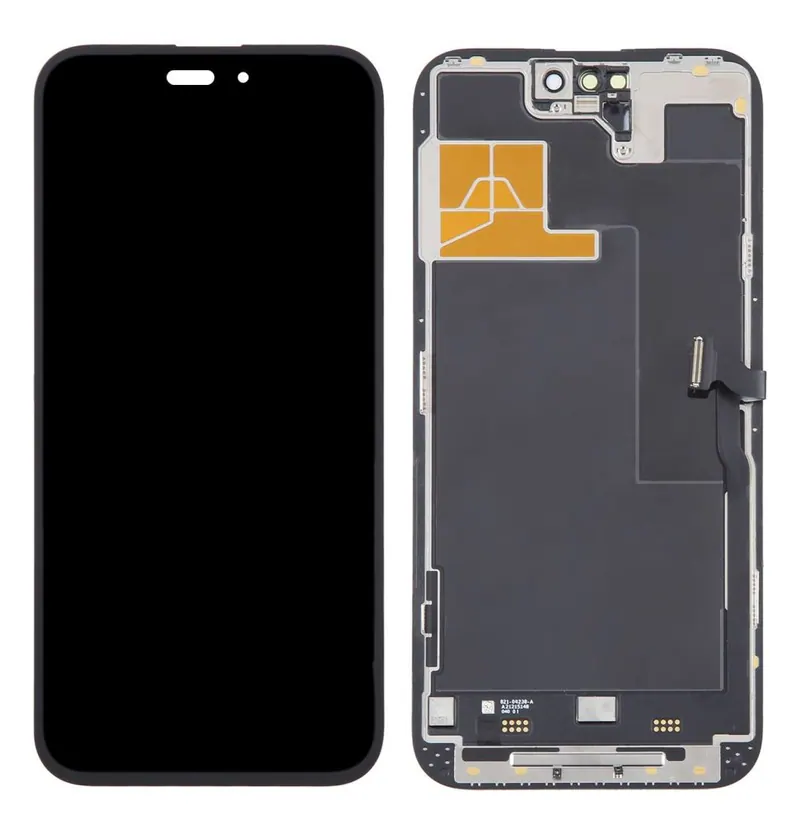 Display for Apple iPhone 14 Pro Max - Gold (Combo Folder) — image 1