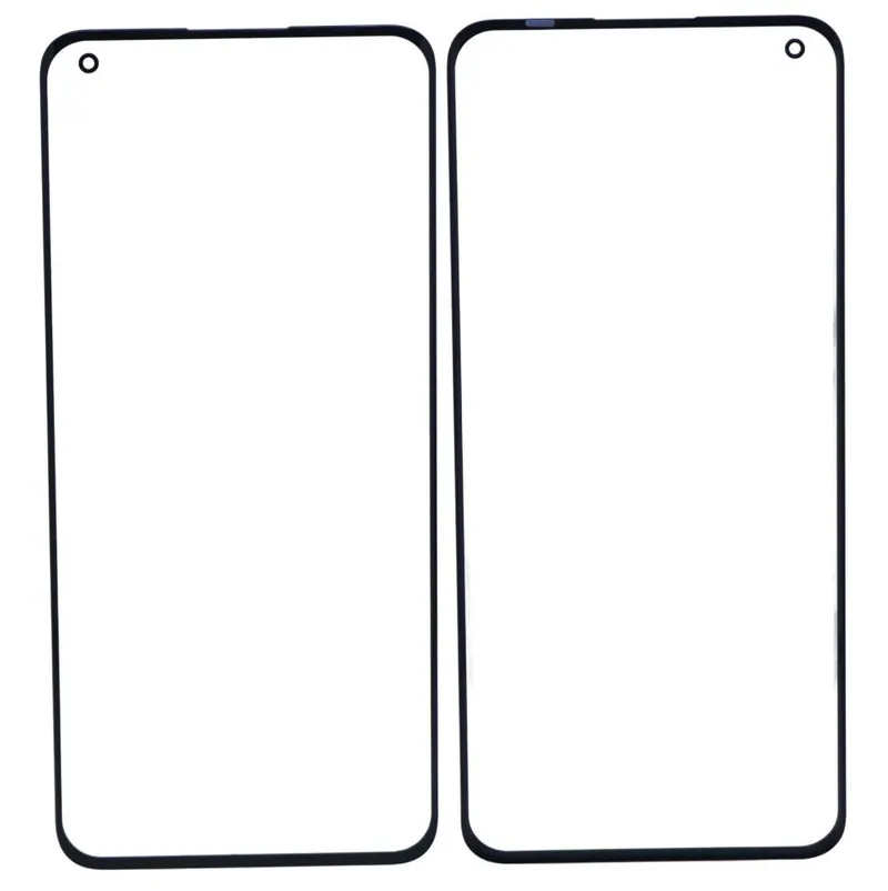 Front Glass for OnePlus 11 - Black — image 1