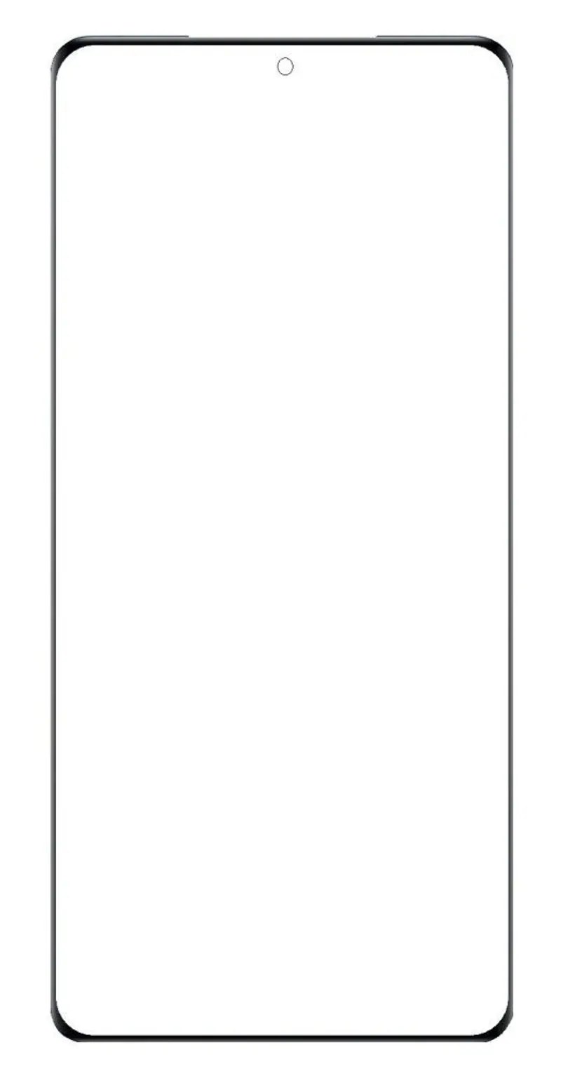 Touch Screen Digitizer for OnePlus 12R 5G - Blue — image 1