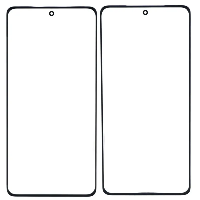 Front Glass for OnePlus 12R 5G - Blue — image 1