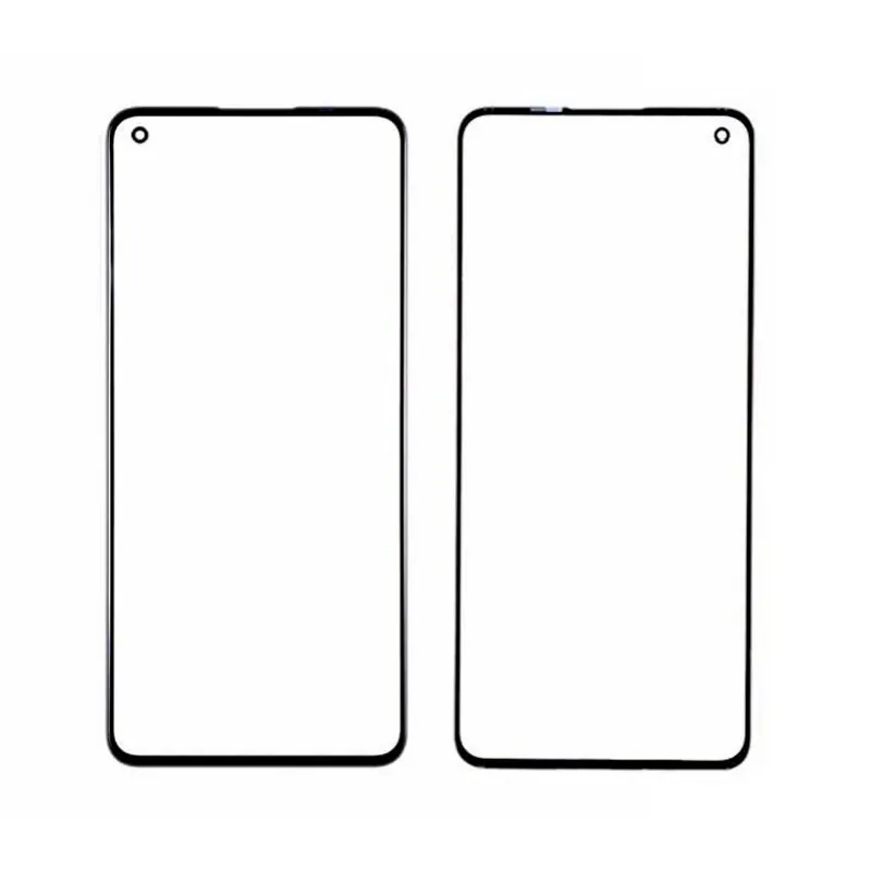 Front Glass for OnePlus 9R 5G - Blue — image 1