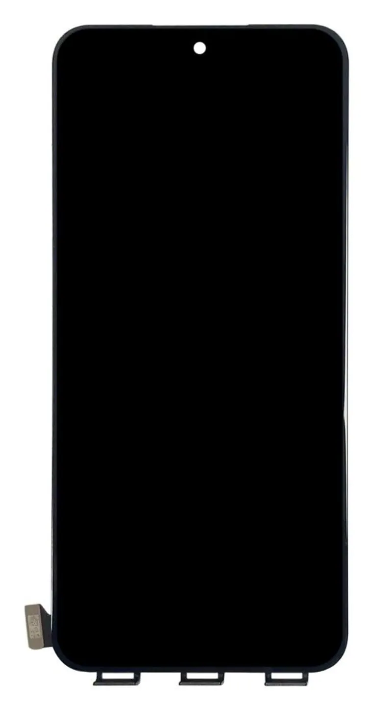 Display for OnePlus Ace 6T - Black (Combo Folder) — image 1