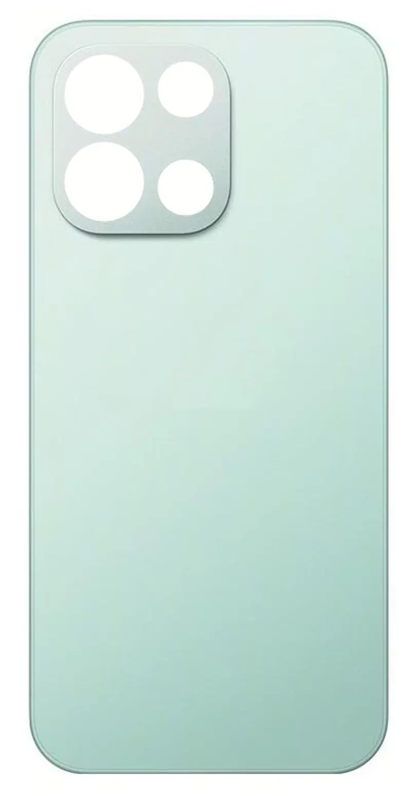 Back Panel Cover for OnePlus Turbo 6 - Mint — image 1