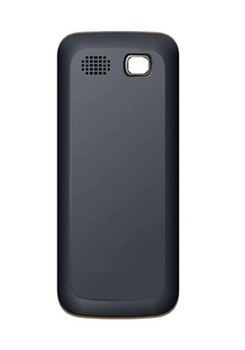 Back Panel Cover for Gionee L800 - Gold — image 1