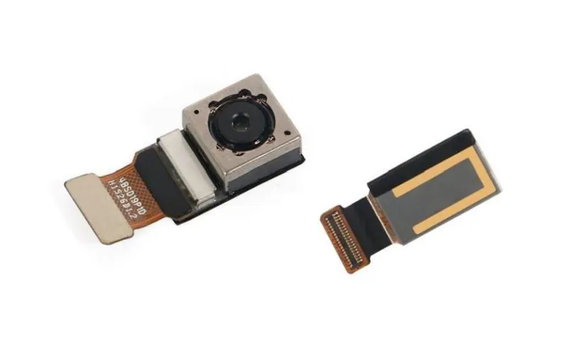 Replacement Back Camera for Gionee P8 Max (Main Camera) — image 1