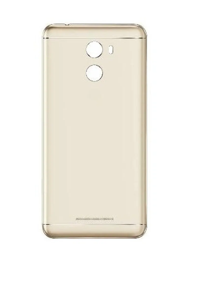 Back Panel Cover for Gionee X1s - Gold — image 1