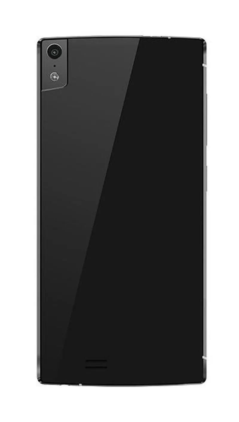 Full Body Housing for Gionee Elife S5.5 - Black — image 1