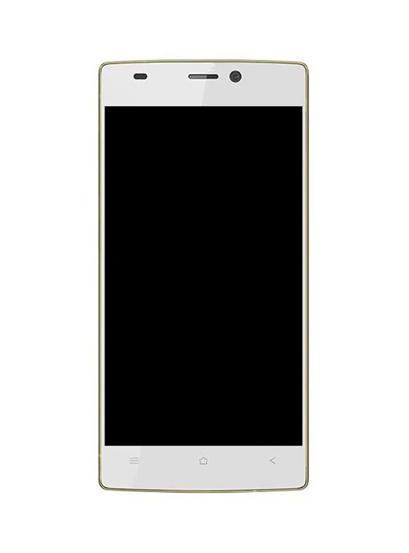 LCD Frame Middle Chassis for Gionee Elife S5.5 - Blue — image 1
