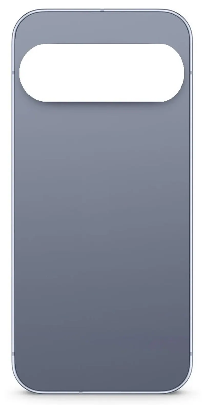 Back Panel Cover for Google Pixel 10 Pro - Blue — image 1