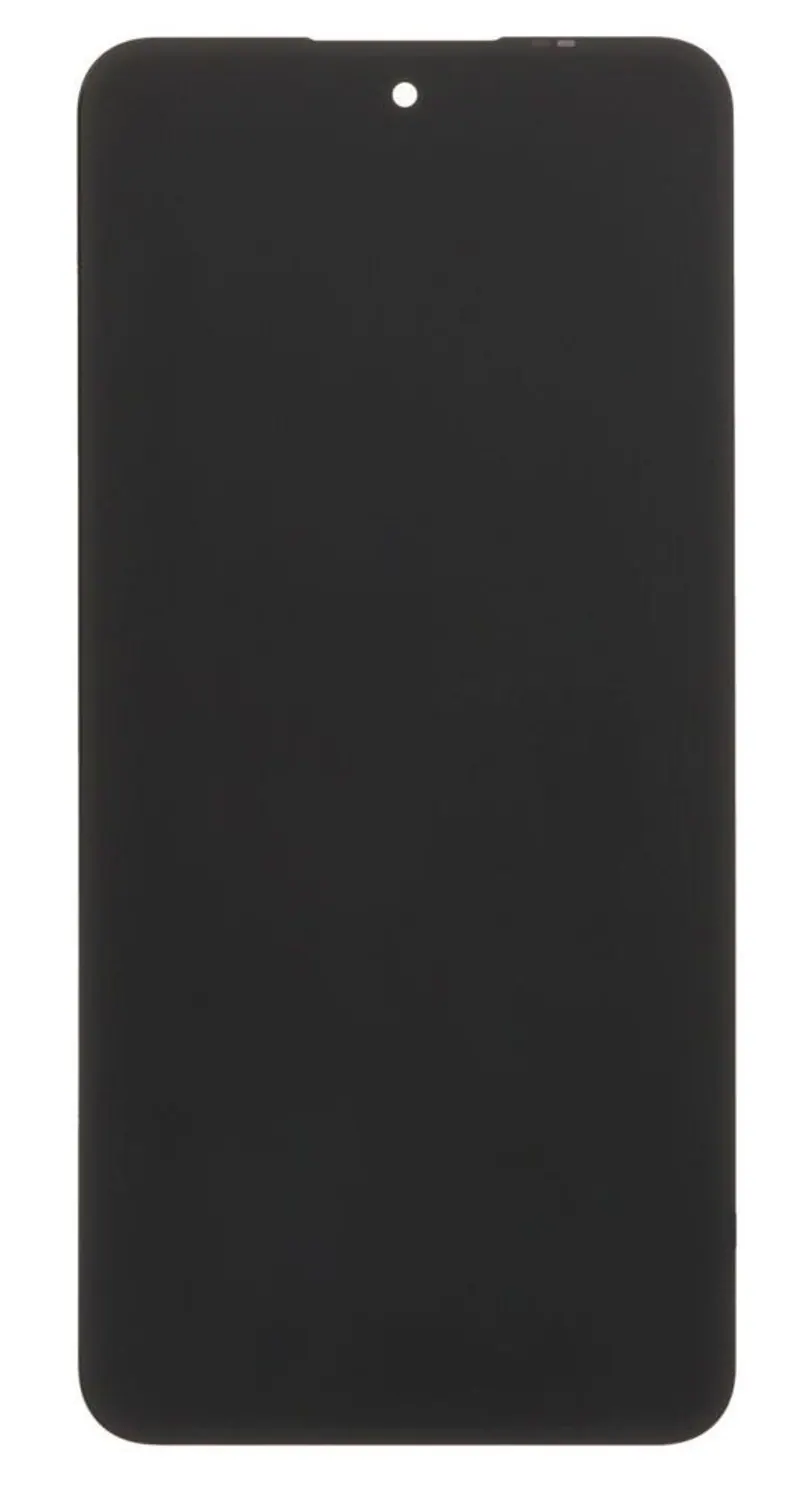 Display for ZTE Nubia Focus 2 Ultra - Black (Combo Folder) — image 1