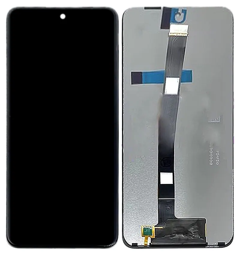 Display for ZTE Nubia Neo 2 - Grey (Combo Folder) — image 1