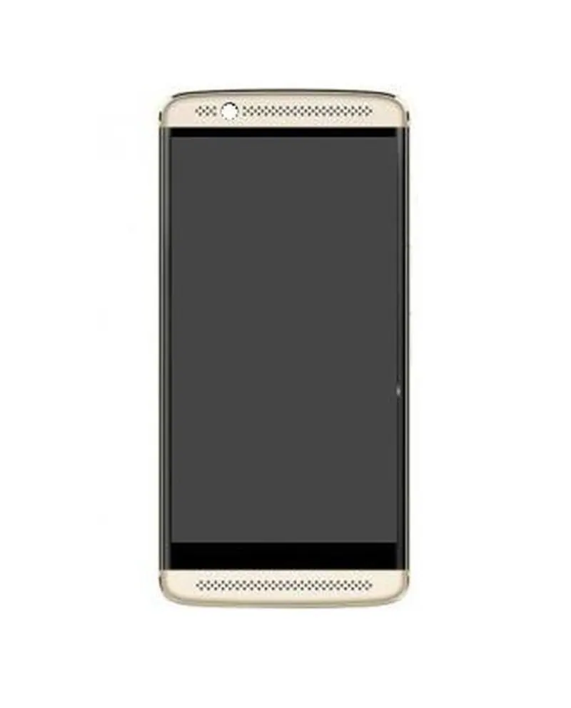 Display for ZTE Axon 7 Mini - Gold (Combo Folder) — image 1