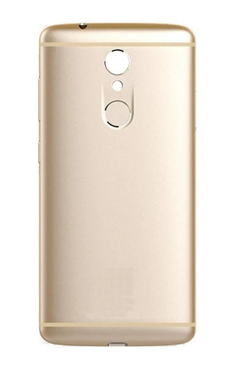Back Panel Cover for ZTE Axon 7 Mini - Gold — image 1