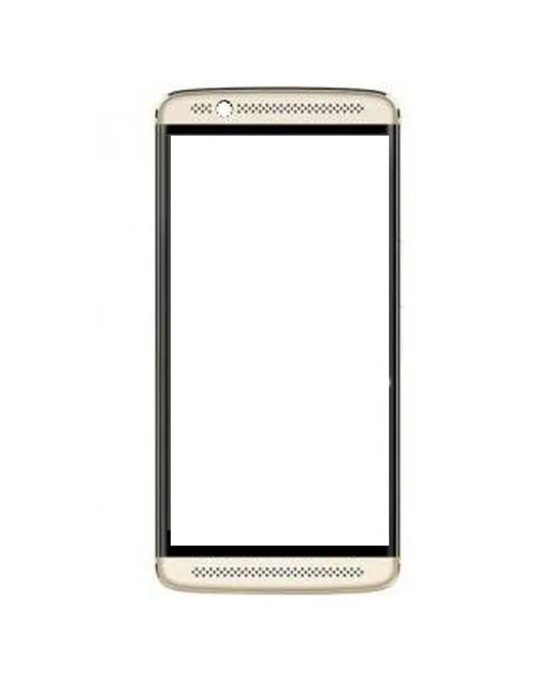 Touch Screen Digitizer for ZTE Axon 7 Mini - Gold — image 1